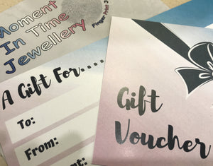 Gift Voucher