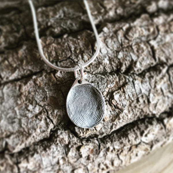 memorial necklace