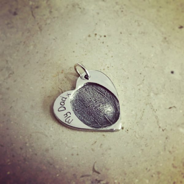 Memorial jewellery